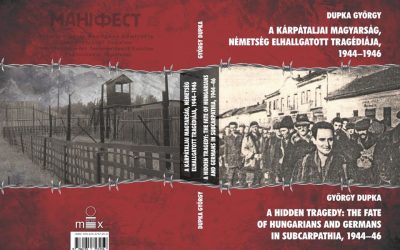 A kárpátaljai magyarság, németség elhallgatott tragédiája, 1944-1946