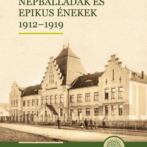 366 nagyszalontai nepballadak es epikus enekek 19121919 kriza konyvtar